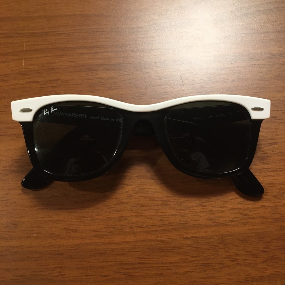 Ray Ban Wayfarer II